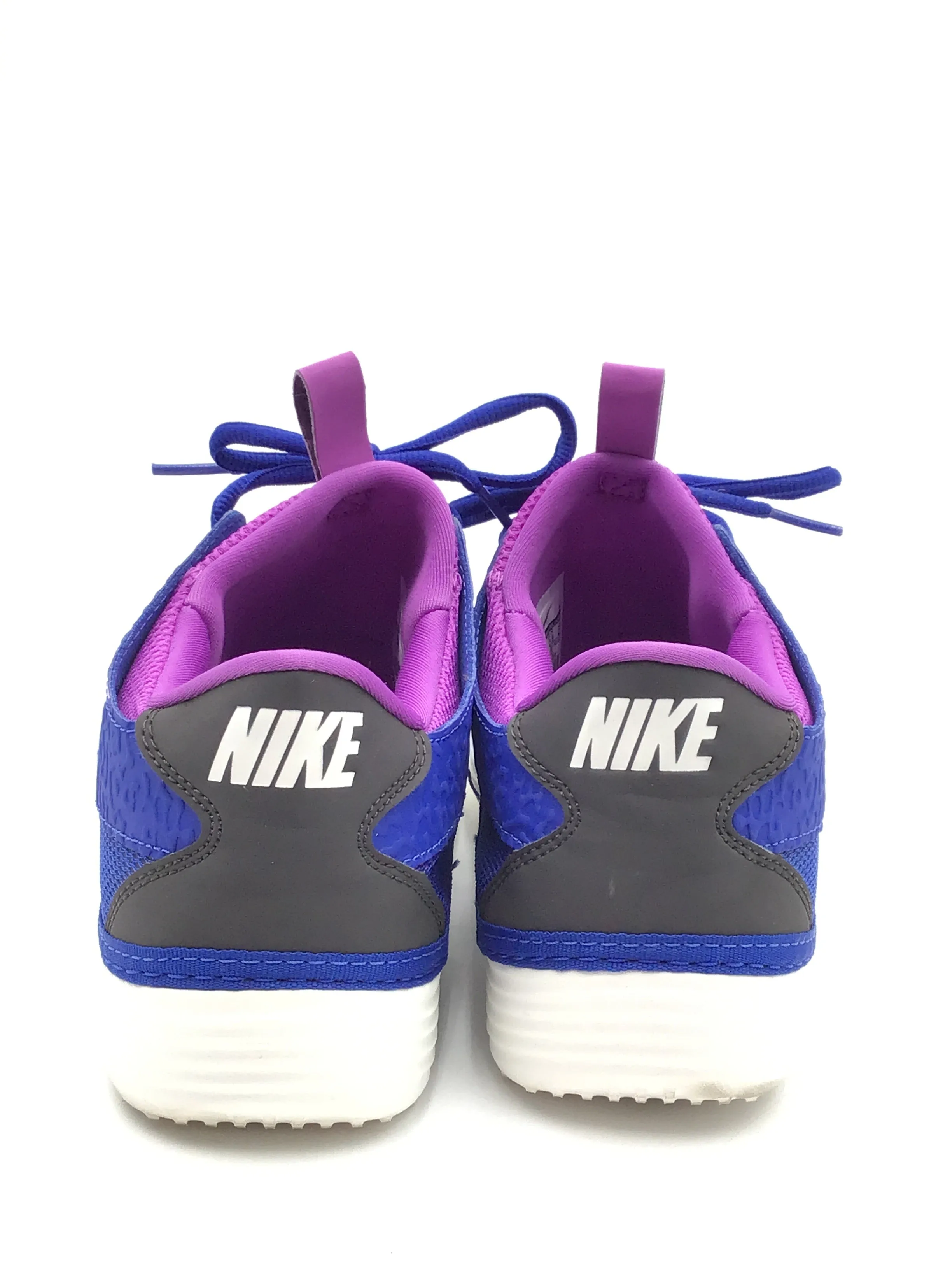 Shoes Athletic By Nike In Blue & Purple, Size: 9