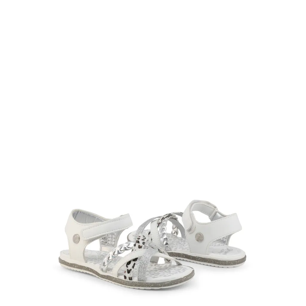 Shone Kids' Glitter Sandals - Stylish & Comfortable