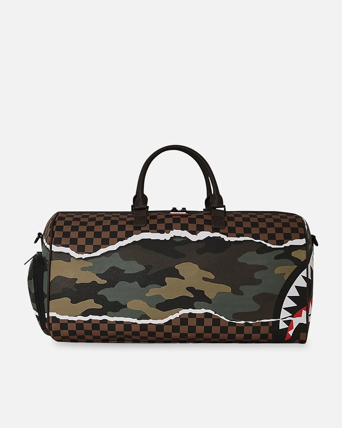 Sprayground Tear It Up Camo Duffle Bag Multi