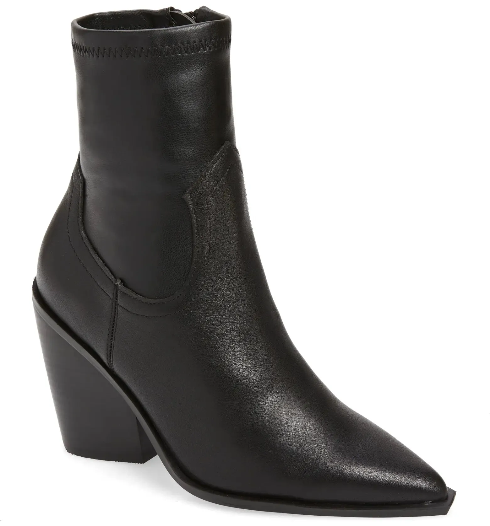 Steve Madden Thorn Pointed Toe Bootie