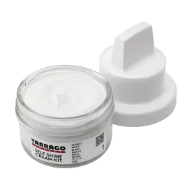 Tarrago Self Shine Shoe Cream White