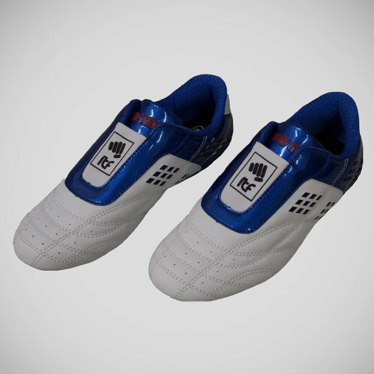 Top Ten ITF Budo Shoes White/Blue