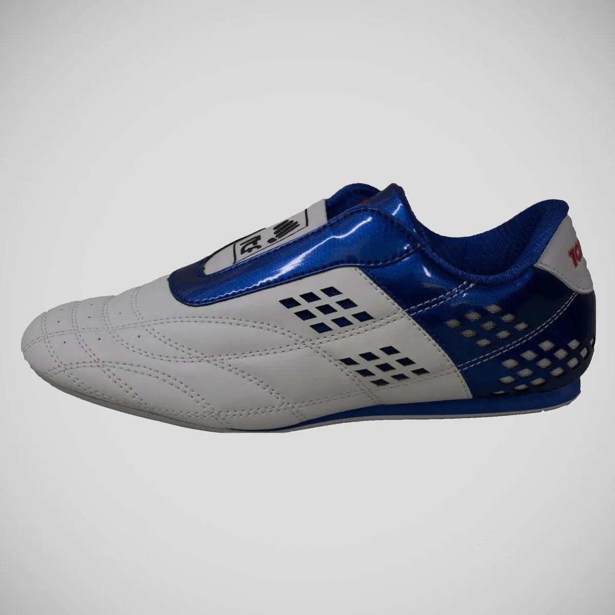 Top Ten ITF Budo Shoes White/Blue