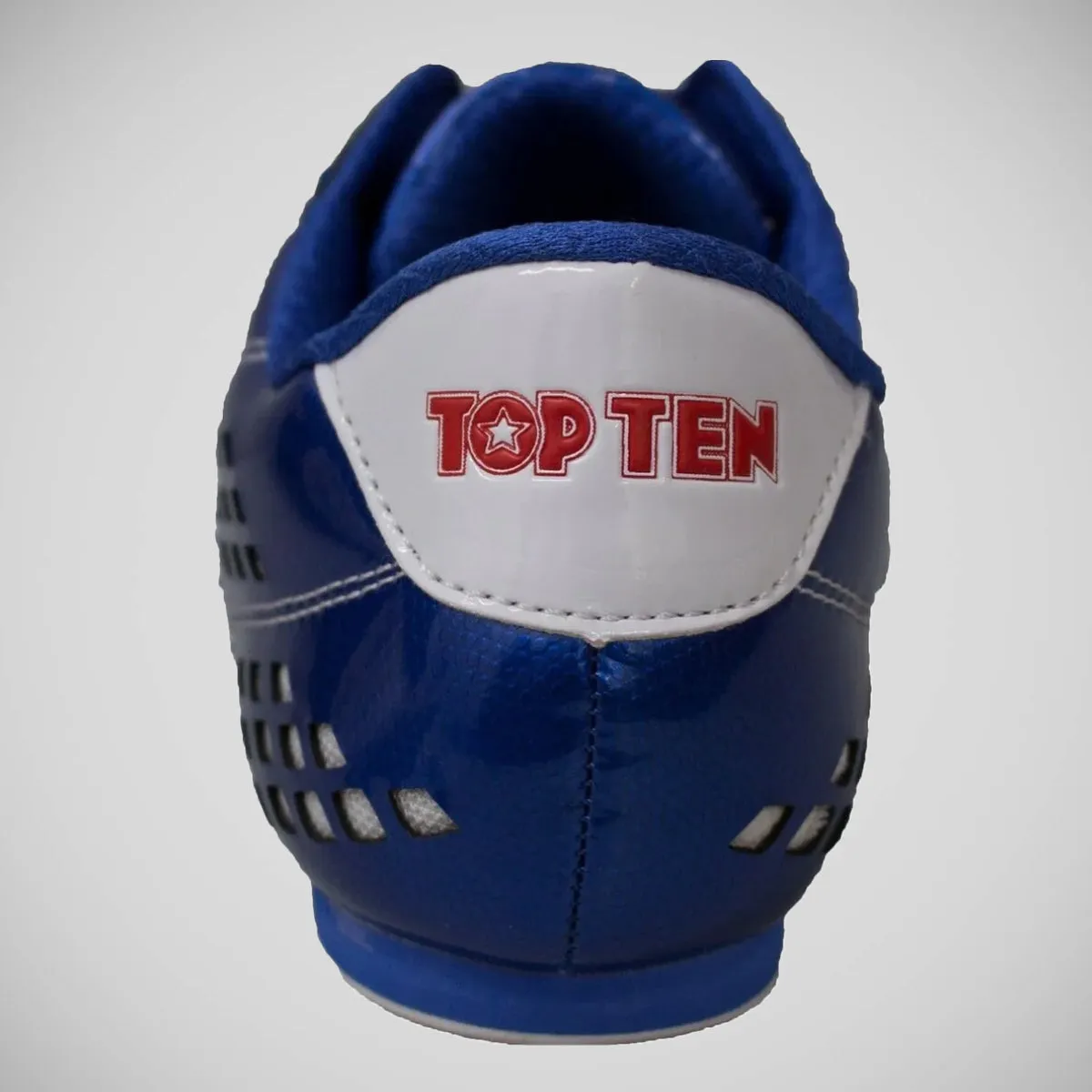 Top Ten ITF Budo Shoes White/Blue