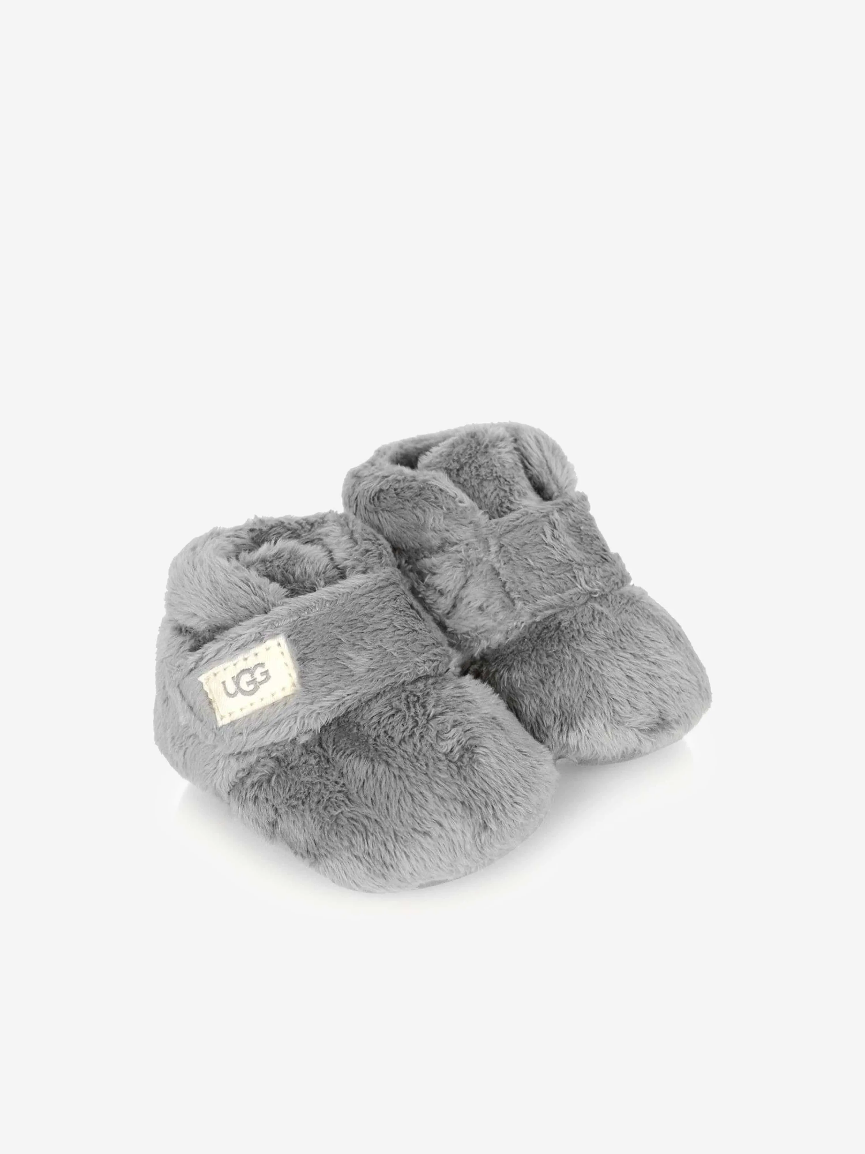 UGG Baby Fleece Bixbee Booties