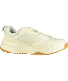 Under Armour Cream Charged Edge Training Shoes UK 8 EU 42 👞