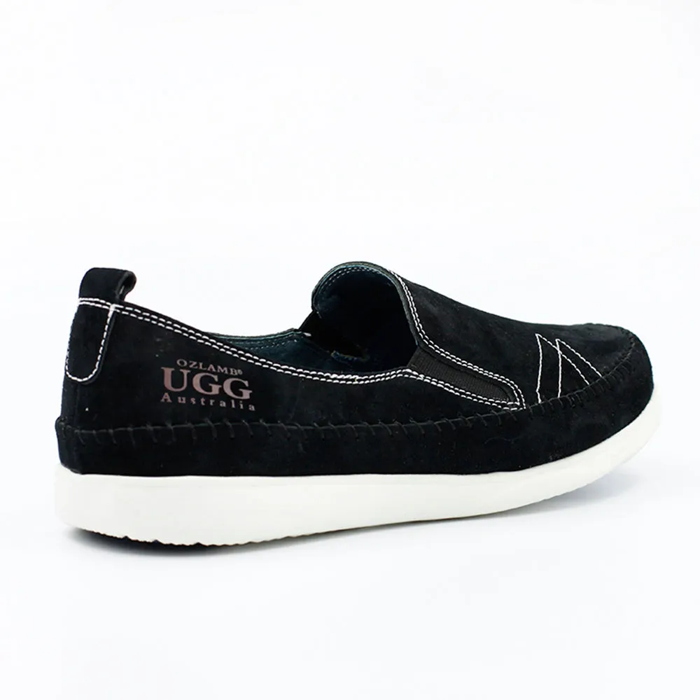 Urban Thatch Shoes - Black