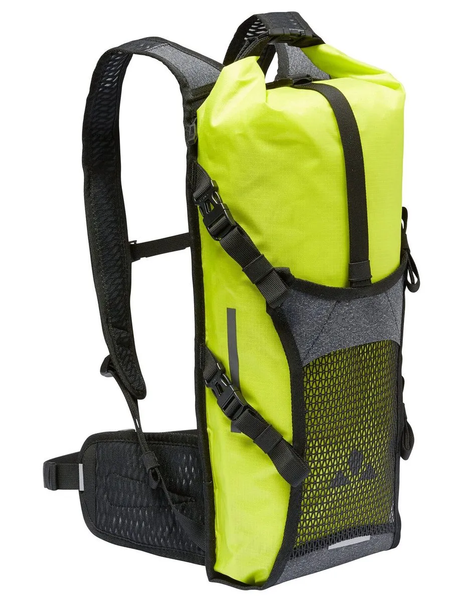 Vaude Trailpack II fietsrugtas groen