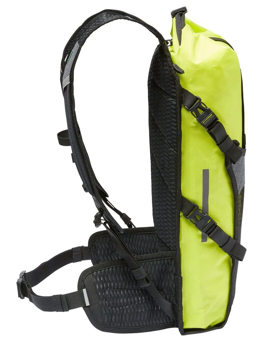 Vaude Trailpack II fietsrugtas groen