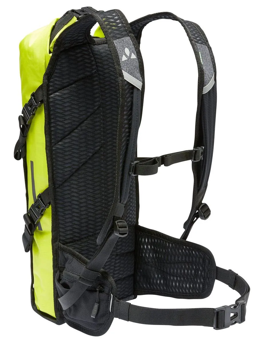 Vaude Trailpack II fietsrugtas groen