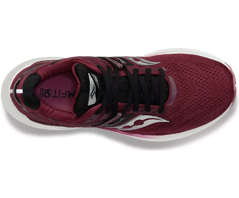 W Saucony Triumph 20- D Width (Wide)