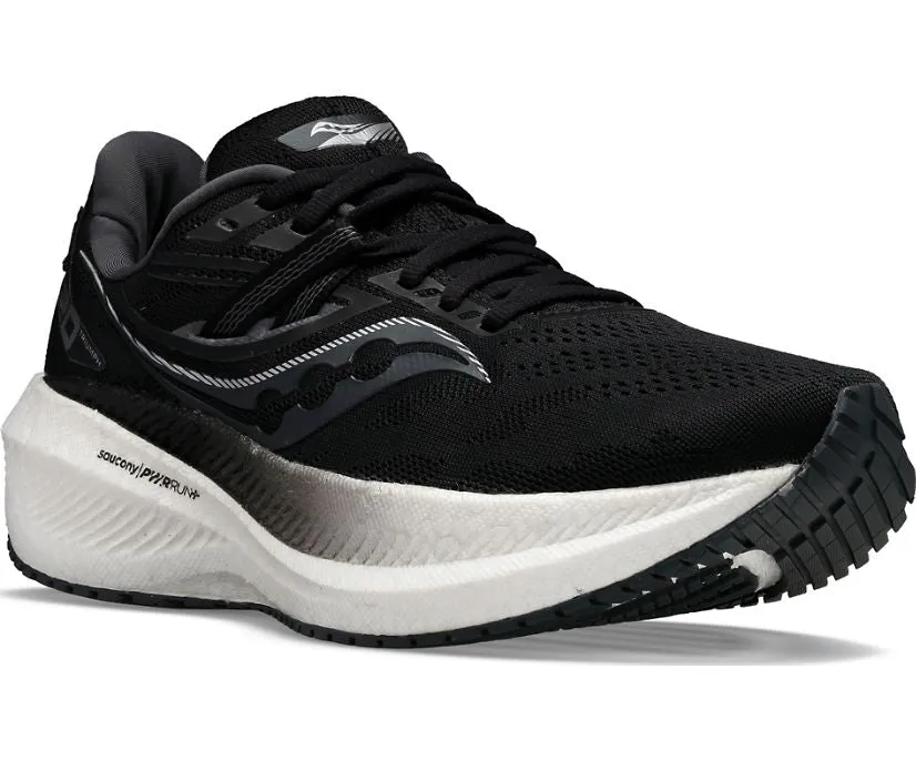 W Saucony Triumph 20- D Width (Wide)