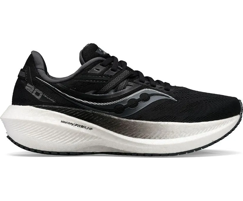 W Saucony Triumph 20- D Width (Wide)