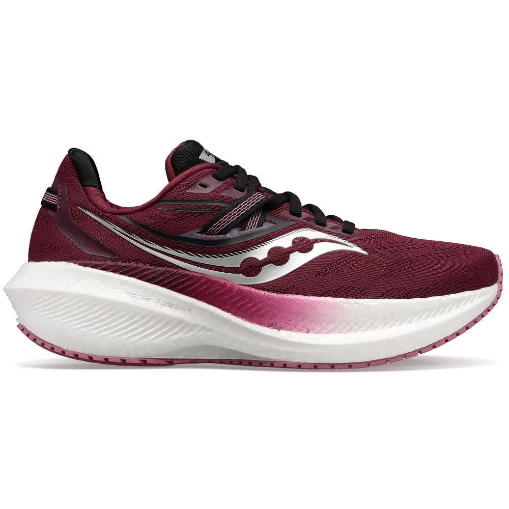 W Saucony Triumph 20- D Width (Wide)