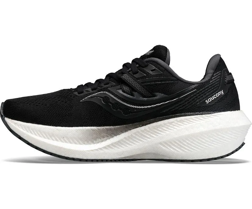 W Saucony Triumph 20- D Width (Wide)