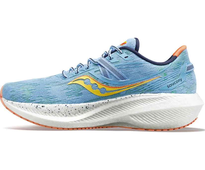 W Saucony Triumph 20- D Width (Wide)