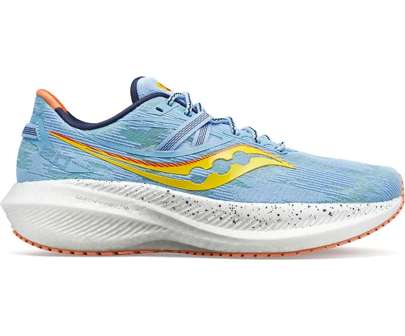 W Saucony Triumph 20- D Width (Wide)