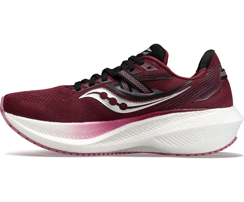 W Saucony Triumph 20- D Width (Wide)