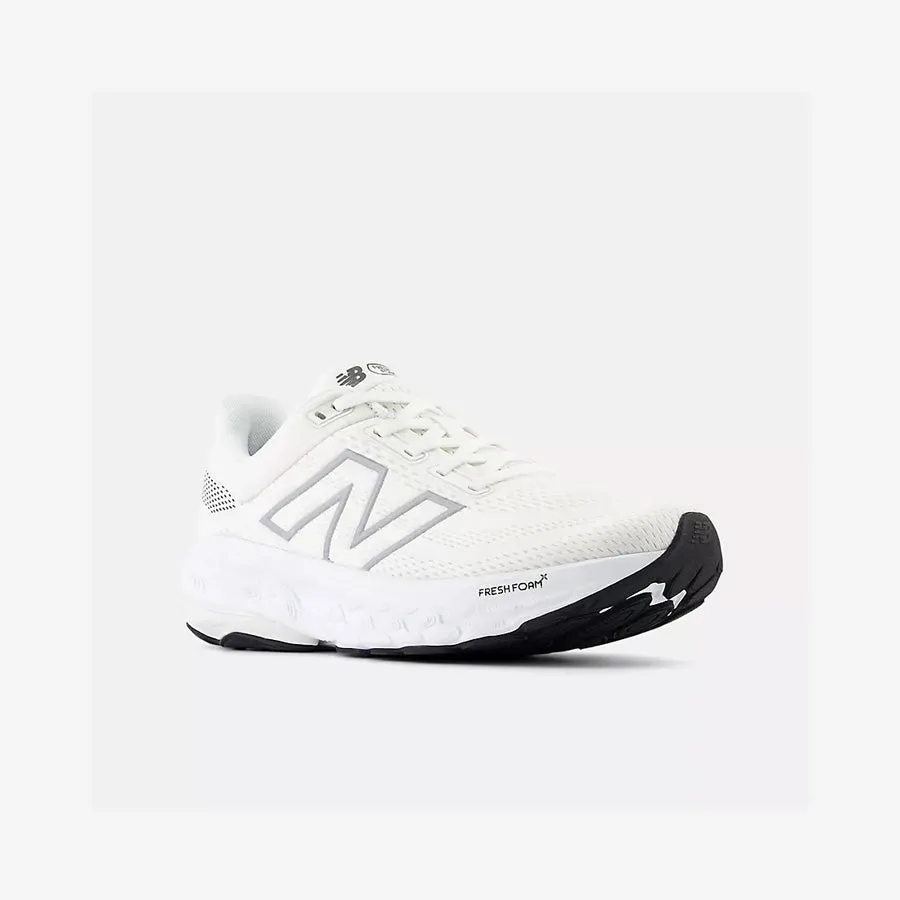 Women's Fresh Foam X 860v14 (White/Sea Salt/Black)