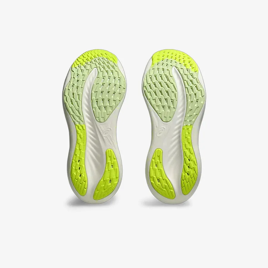 Women's Gel-Nimbus 26 (Light Celadon/Safety Yellow)