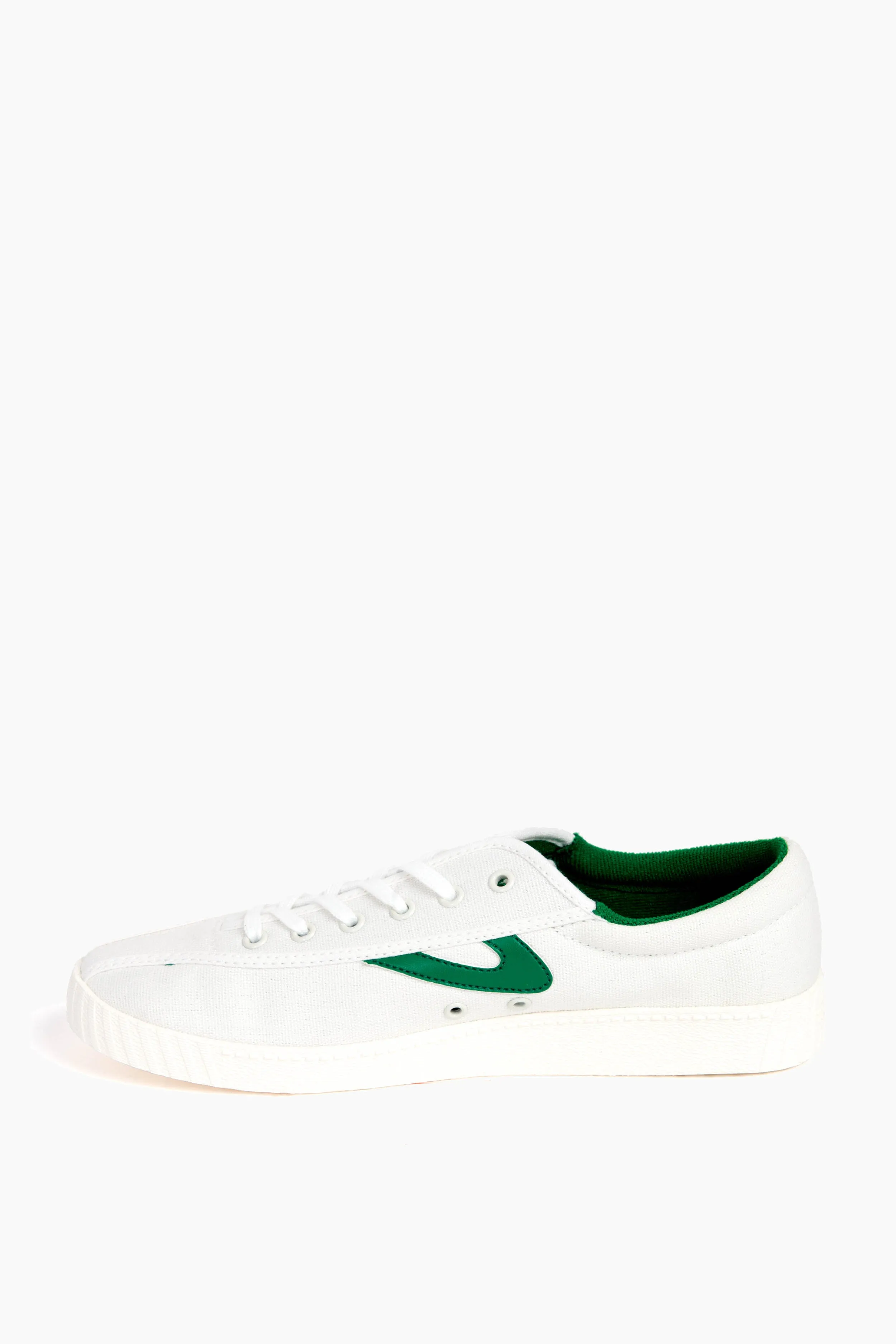 Women's Green Nylite Sneakers