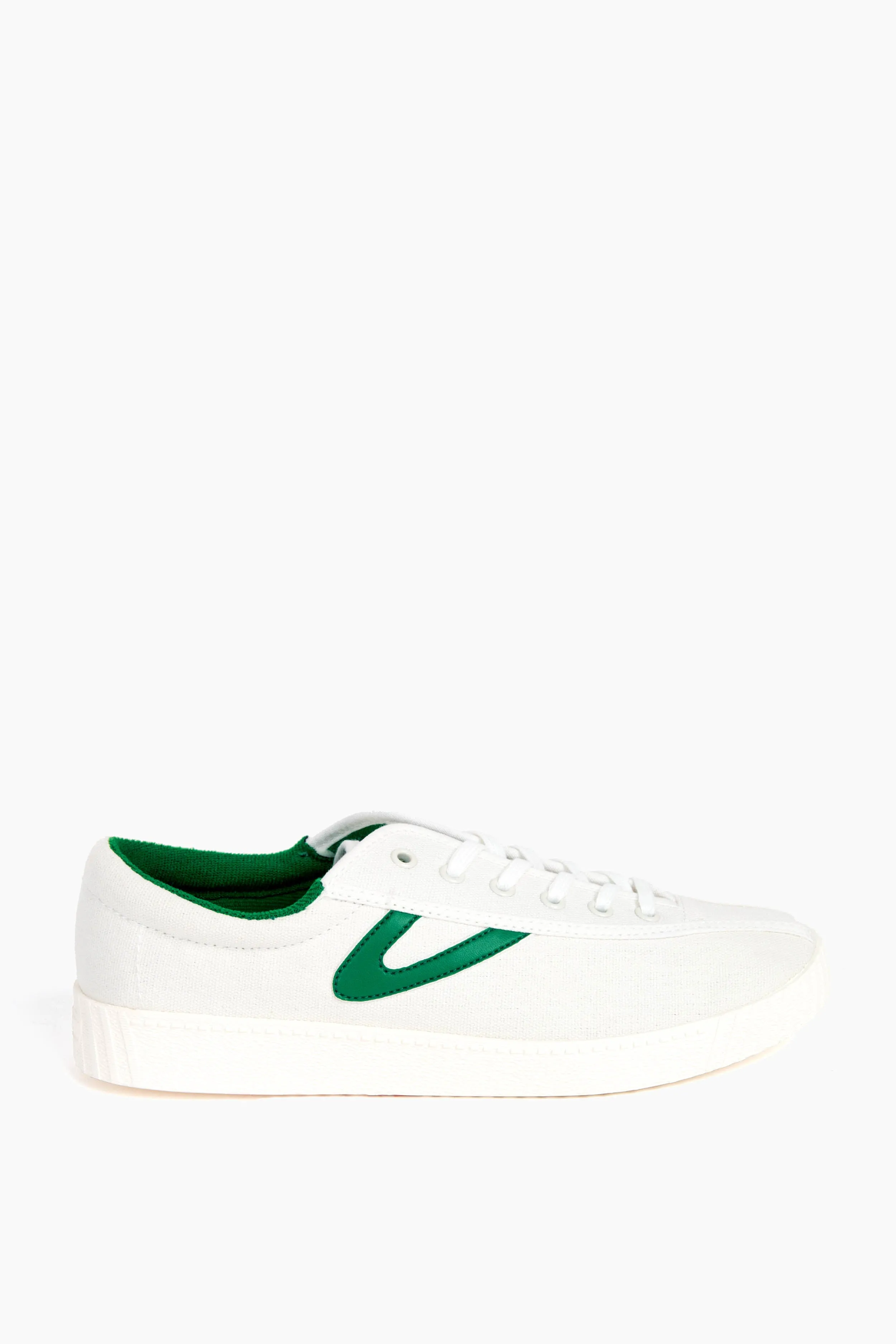 Women's Green Nylite Sneakers