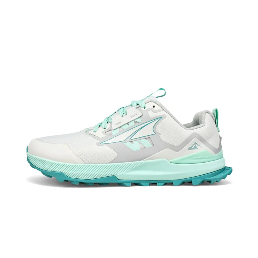 Women's Lone Peak 7 Wide (Light Grey)