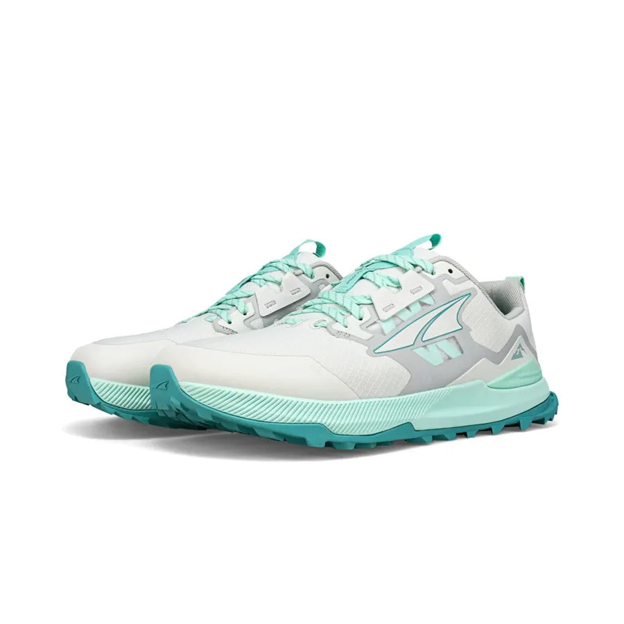 Women's Lone Peak 7 Wide (Light Grey)