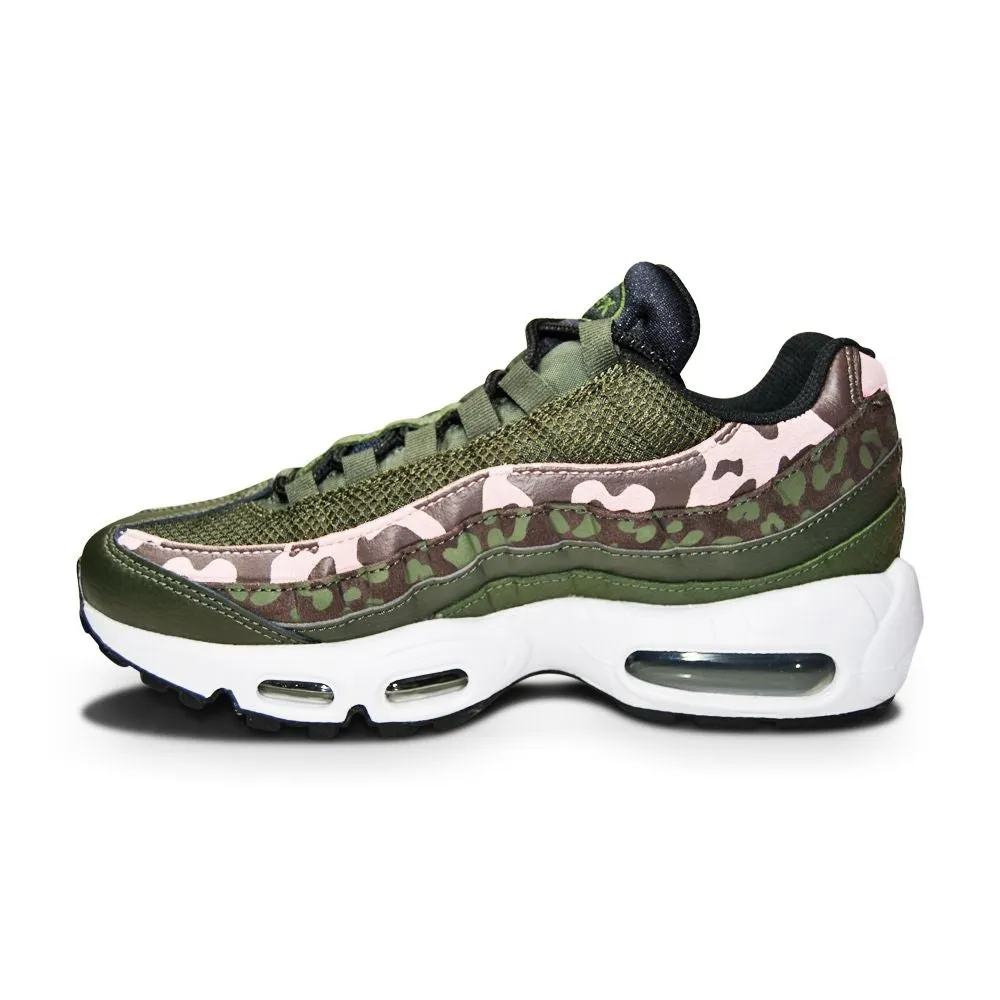 Women's Nike Air Max 95 - DN5462 200 - Brown Basalt Black Sequoia