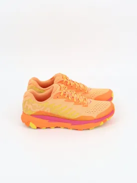 Women's Printed Running Shoes,Orange