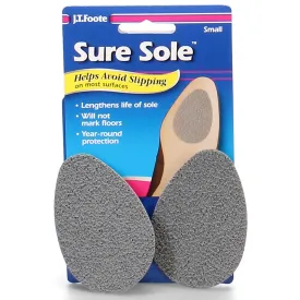 Women's Sure Sole, No Slip Anti Skid Shoe Pad - Size Small