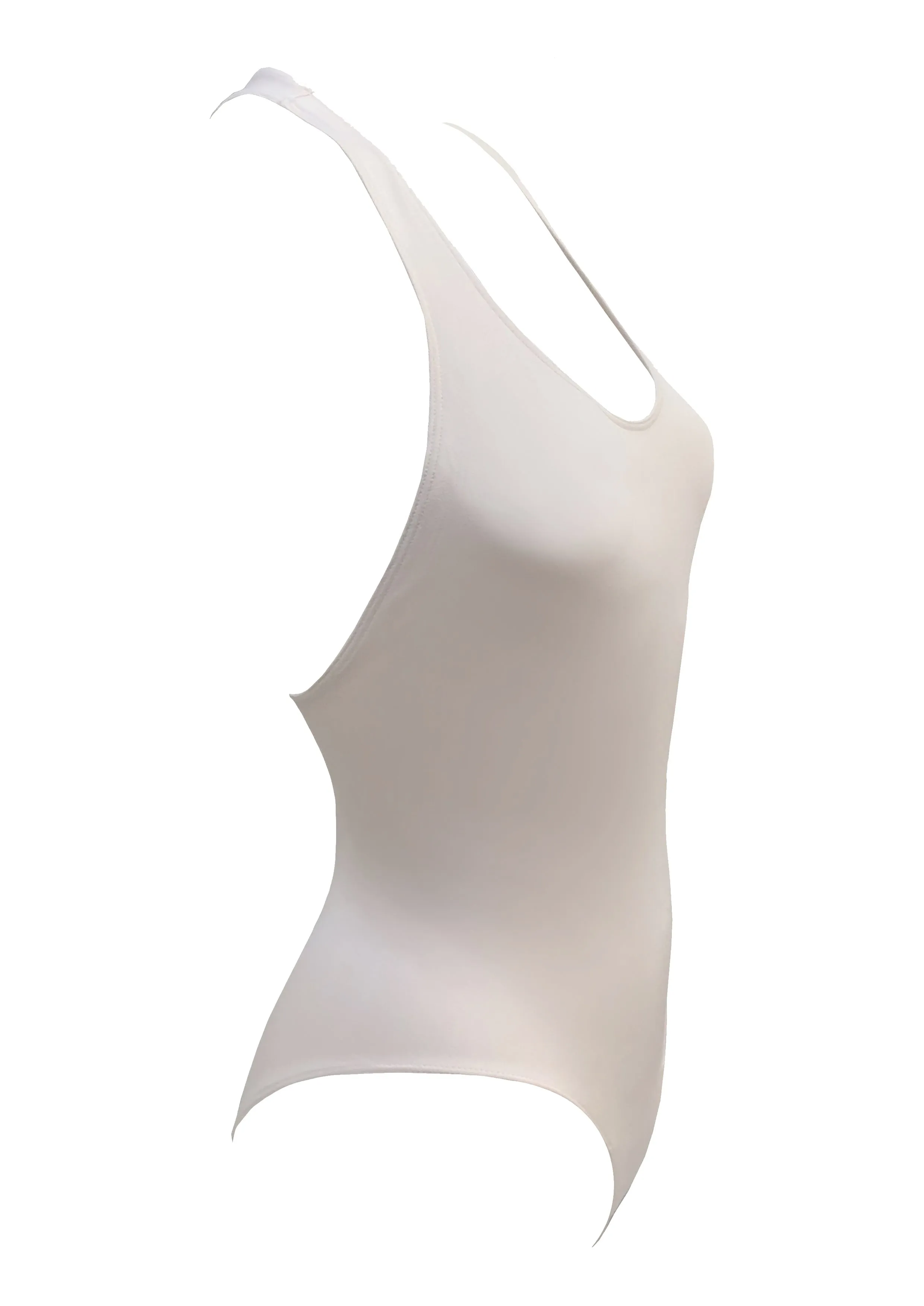 ZEALOUS Body Swimsuit | Taupe